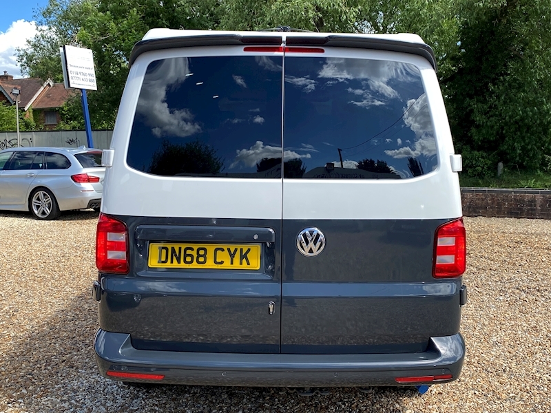 Volkswagen Campervan T6 T32 150 LWB 4 Motion Highline Euro 6 2.0 5dr Campervan Manual Diesel