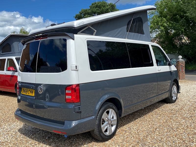 Volkswagen Campervan T6 T32 150 LWB 4 Motion Highline Euro 6 2.0 5dr Campervan Manual Diesel