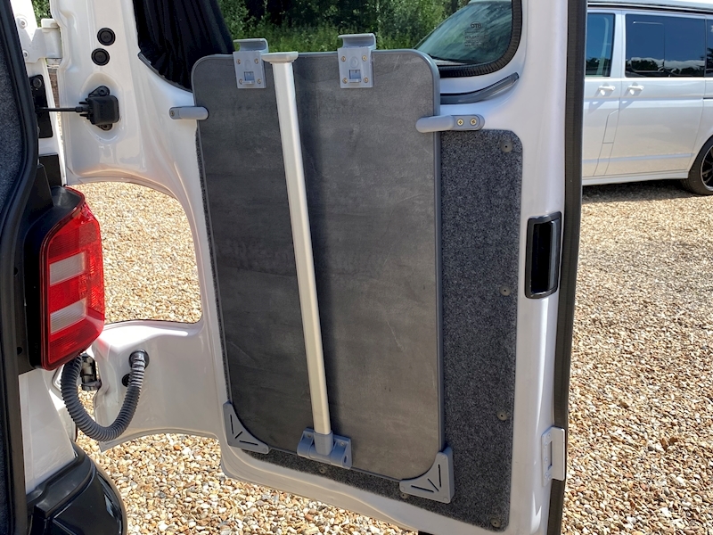 Volkswagen Campervan T6 T32 150 LWB 4 Motion Highline Euro 6 2.0 5dr Campervan Manual Diesel