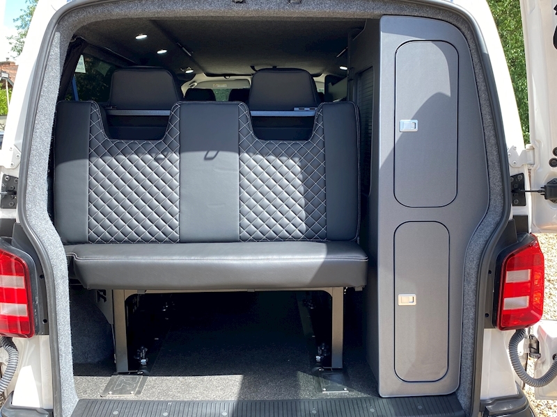 Volkswagen Campervan T6 T32 150 LWB 4 Motion Highline Euro 6 2.0 5dr Campervan Manual Diesel