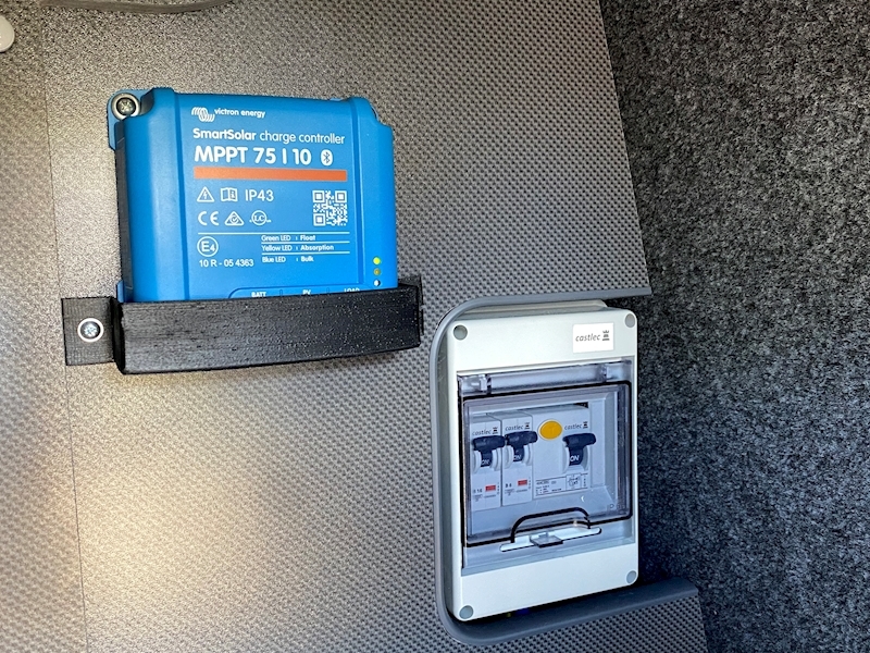 Volkswagen Campervan T6 T32 150 LWB 4 Motion Highline Euro 6 2.0 5dr Campervan Manual Diesel