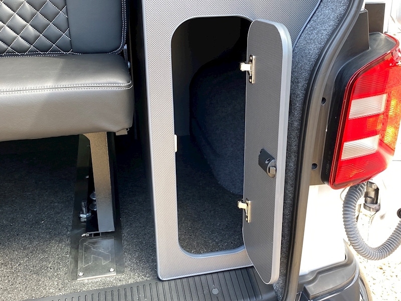 Volkswagen Campervan T6 T32 150 LWB 4 Motion Highline Euro 6 2.0 5dr Campervan Manual Diesel