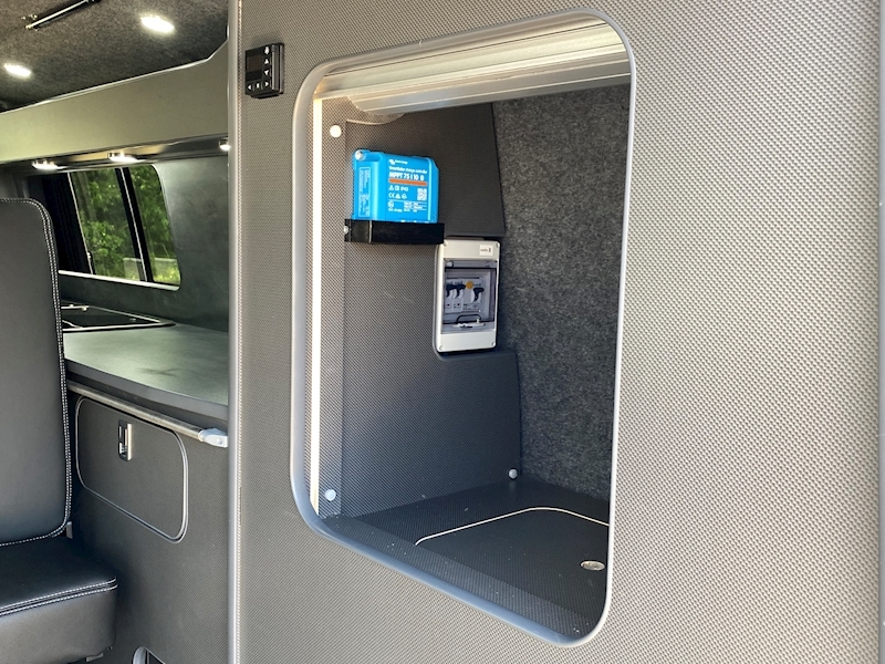 Volkswagen Campervan T6 T32 150 LWB 4 Motion Highline Euro 6 2.0 5dr Campervan Manual Diesel