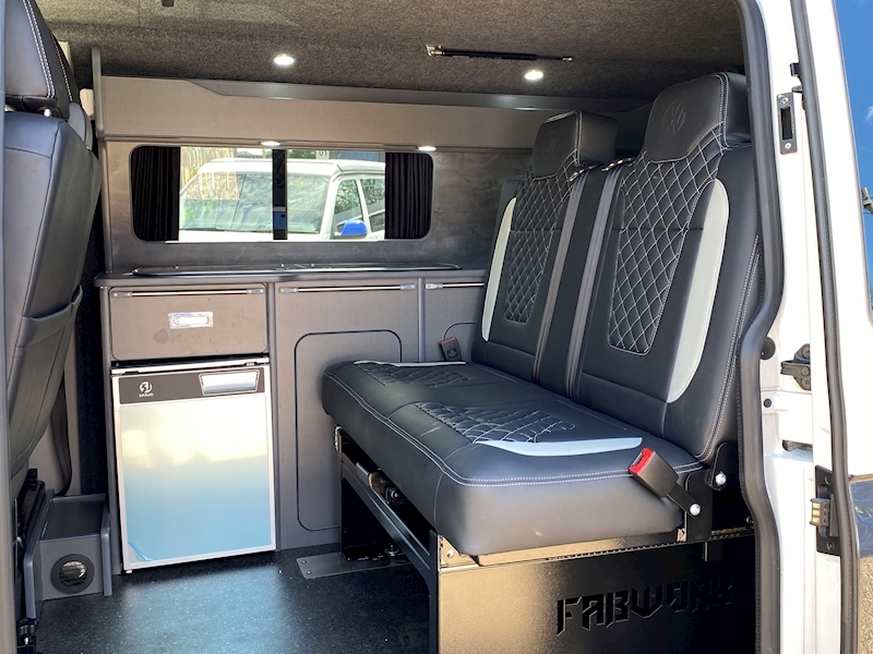 Volkswagen Campervan T6 T32 150 LWB 4 Motion Highline Euro 6 2.0 5dr Campervan Manual Diesel