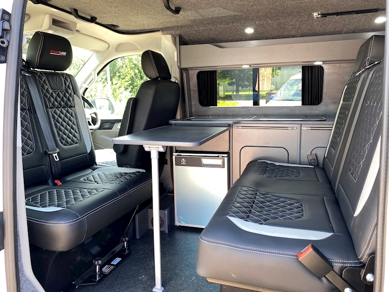 Volkswagen Campervan T6 T32 150 LWB 4 Motion Highline Euro 6 2.0 5dr Campervan Manual Diesel