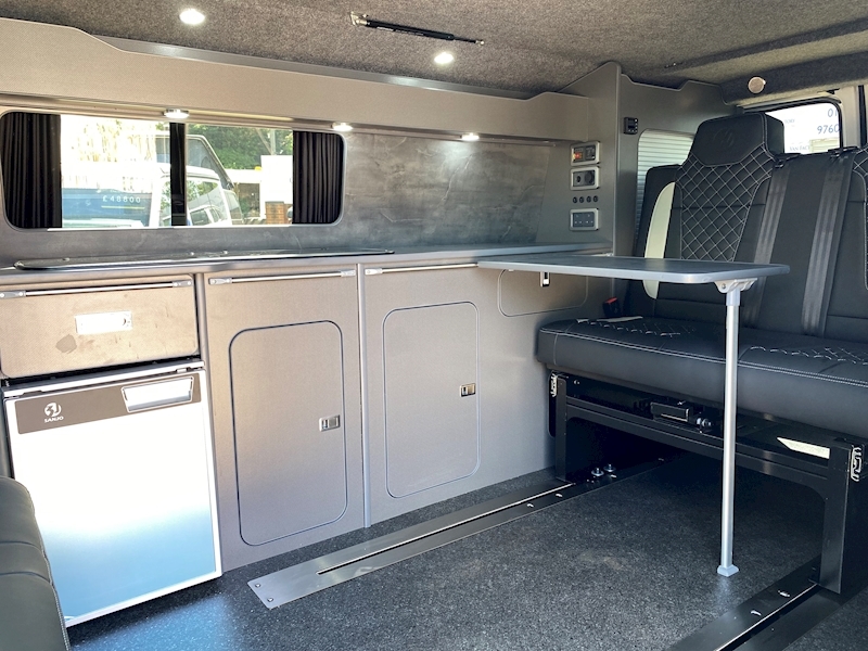 Volkswagen Campervan T6 T32 150 LWB 4 Motion Highline Euro 6 2.0 5dr Campervan Manual Diesel