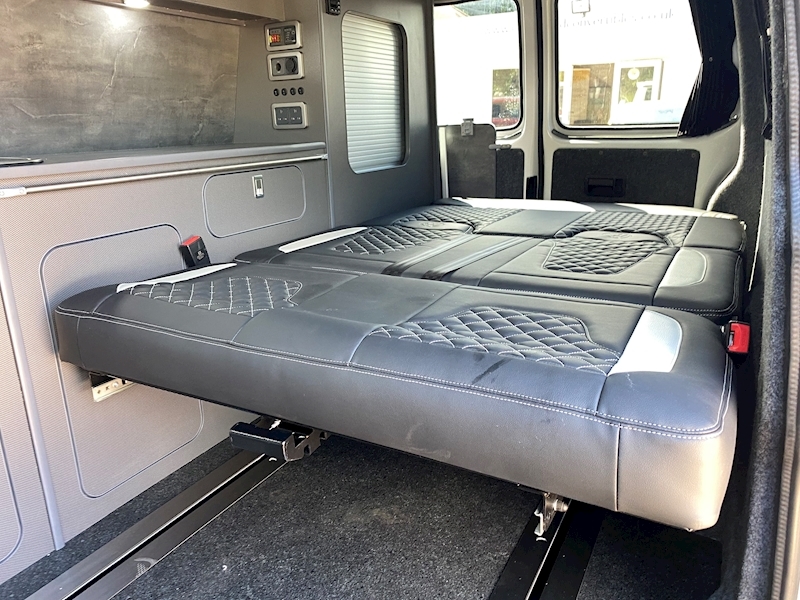 Volkswagen Campervan T6 T32 150 LWB 4 Motion Highline Euro 6 2.0 5dr Campervan Manual Diesel