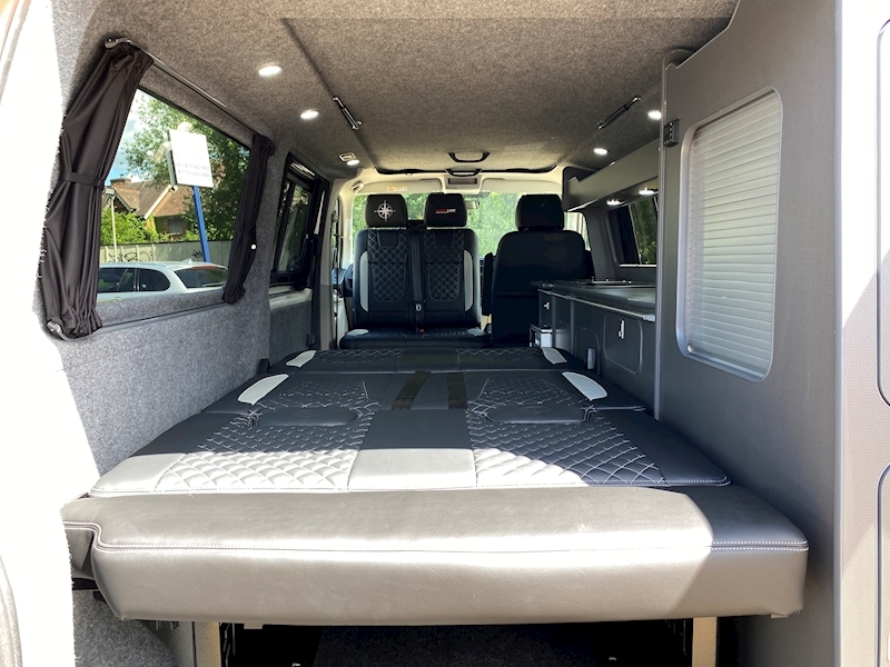 Volkswagen Campervan T6 T32 150 LWB 4 Motion Highline Euro 6 2.0 5dr Campervan Manual Diesel