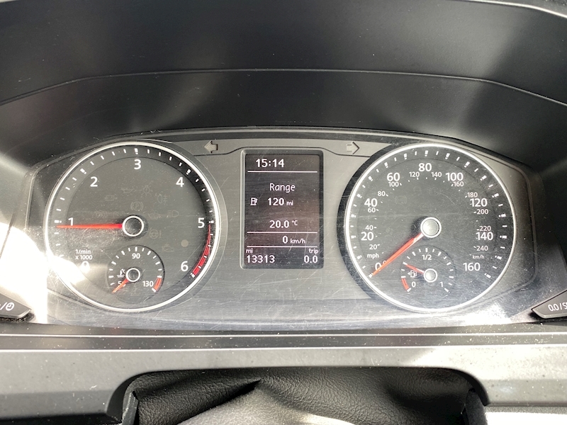 Volkswagen Campervan T6 T32 LWB 102 2.0 5dr Campervan Manual Diesel