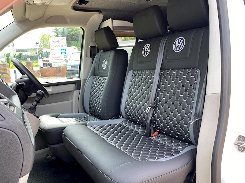 Volkswagen Campervan T6 T32 LWB 102 2.0 5dr Campervan Manual Diesel