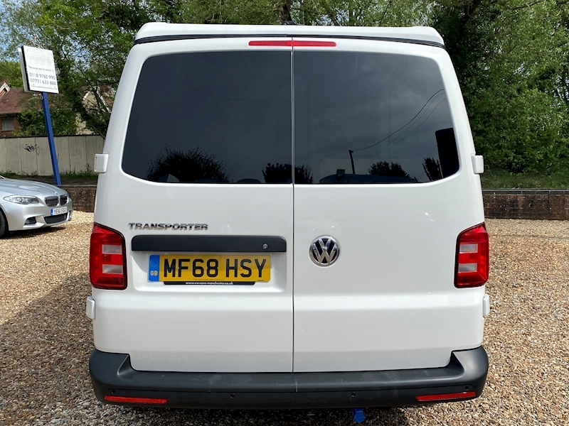 Volkswagen Campervan T6 T32 LWB 102 2.0 5dr Campervan Manual Diesel