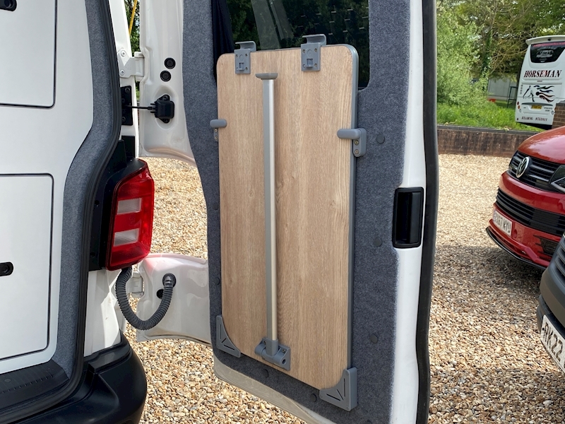 Volkswagen Campervan T6 T32 LWB 102 2.0 5dr Campervan Manual Diesel