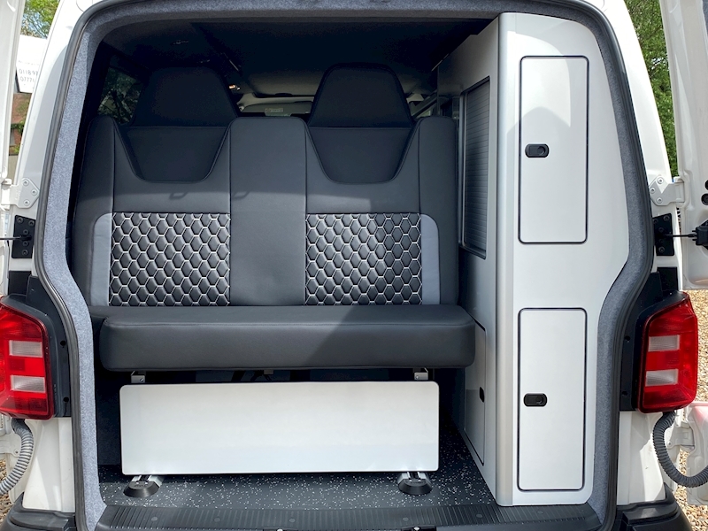 Volkswagen Campervan T6 T32 LWB 102 2.0 5dr Campervan Manual Diesel