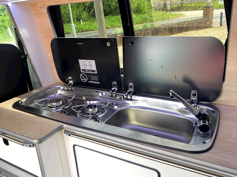 Volkswagen Campervan T6 T32 LWB 102 2.0 5dr Campervan Manual Diesel