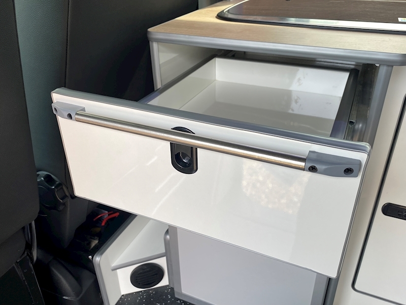 Volkswagen Campervan T6 T32 LWB 102 2.0 5dr Campervan Manual Diesel