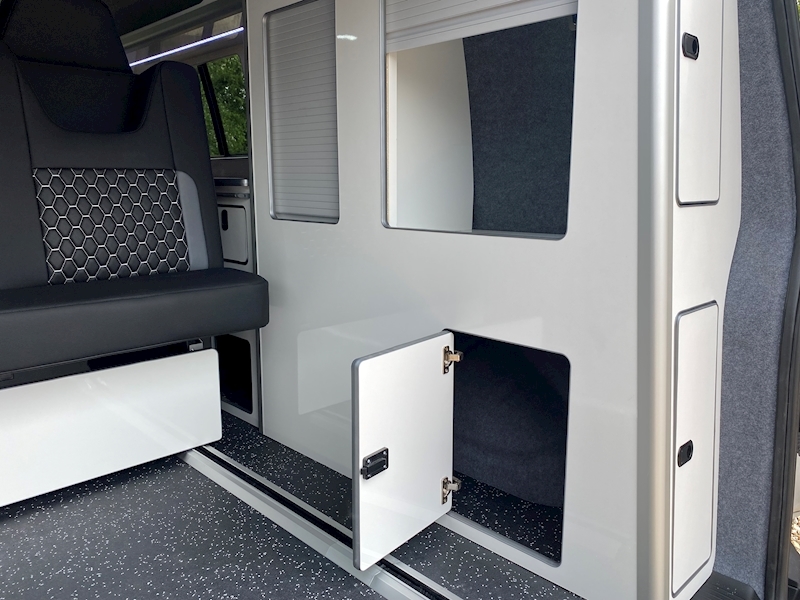 Volkswagen Campervan T6 T32 LWB 102 2.0 5dr Campervan Manual Diesel