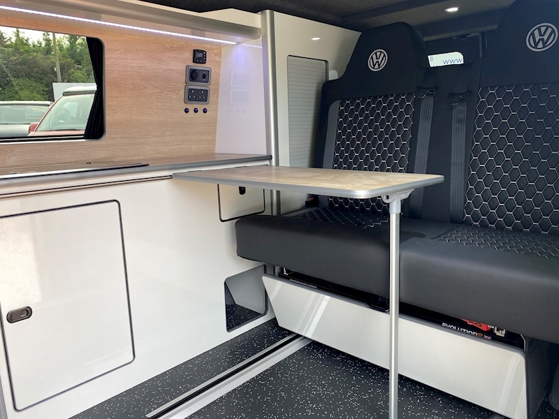 Volkswagen Campervan T6 T32 LWB 102 2.0 5dr Campervan Manual Diesel