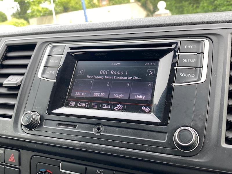 Volkswagen Campervan T6 T32 LWB 102 2.0 5dr Campervan Manual Diesel