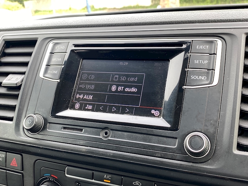 Volkswagen Campervan T6 T32 LWB 102 2.0 5dr Campervan Manual Diesel