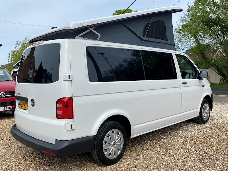 Volkswagen Campervan T6 T32 LWB 102 2.0 5dr Campervan Manual Diesel