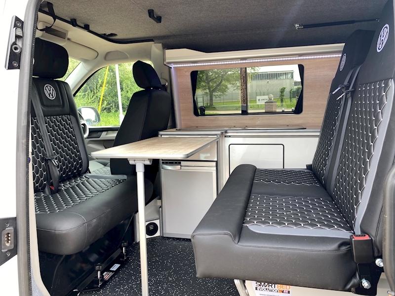 Volkswagen Campervan T6 T32 LWB 102 2.0 5dr Campervan Manual Diesel