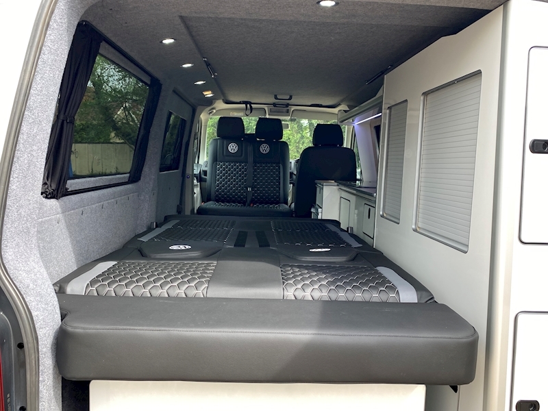 Volkswagen Campervan T6 T32 LWB 102 2.0 5dr Campervan Manual Diesel