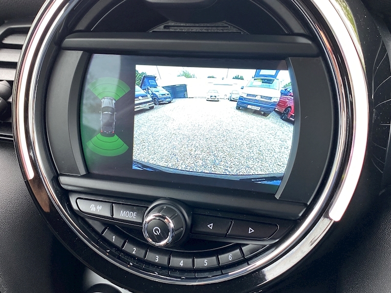 MINI 2.0 Cooper S Sport Convertible 2dr Petrol Steptronic Euro 6 (s/s) (192 ps)