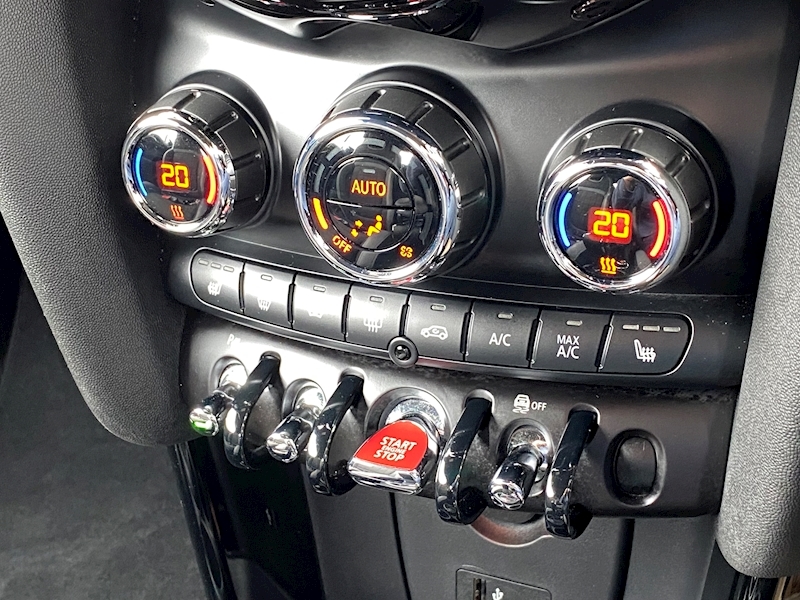 MINI 2.0 Cooper S Sport Convertible 2dr Petrol Steptronic Euro 6 (s/s) (192 ps)