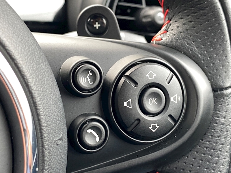 MINI 2.0 Cooper S Sport Convertible 2dr Petrol Steptronic Euro 6 (s/s) (192 ps)