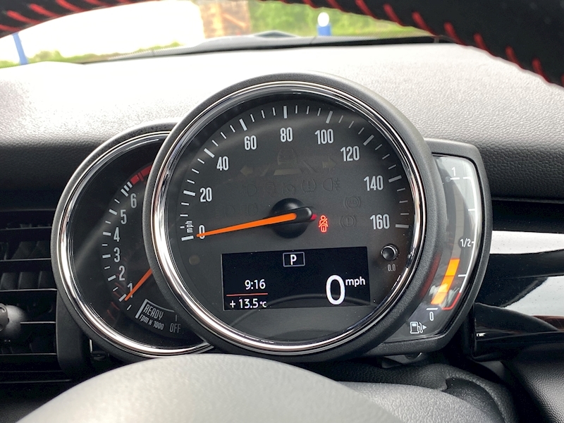 MINI 2.0 Cooper S Sport Convertible 2dr Petrol Steptronic Euro 6 (s/s) (192 ps)