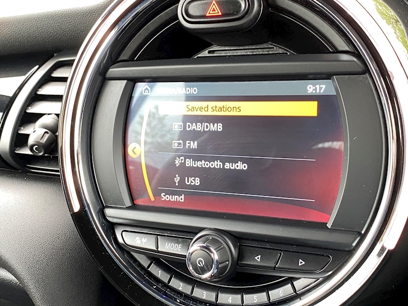 MINI 2.0 Cooper S Sport Convertible 2dr Petrol Steptronic Euro 6 (s/s) (192 ps)