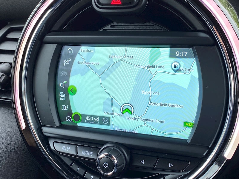 MINI 2.0 Cooper S Sport Convertible 2dr Petrol Steptronic Euro 6 (s/s) (192 ps)