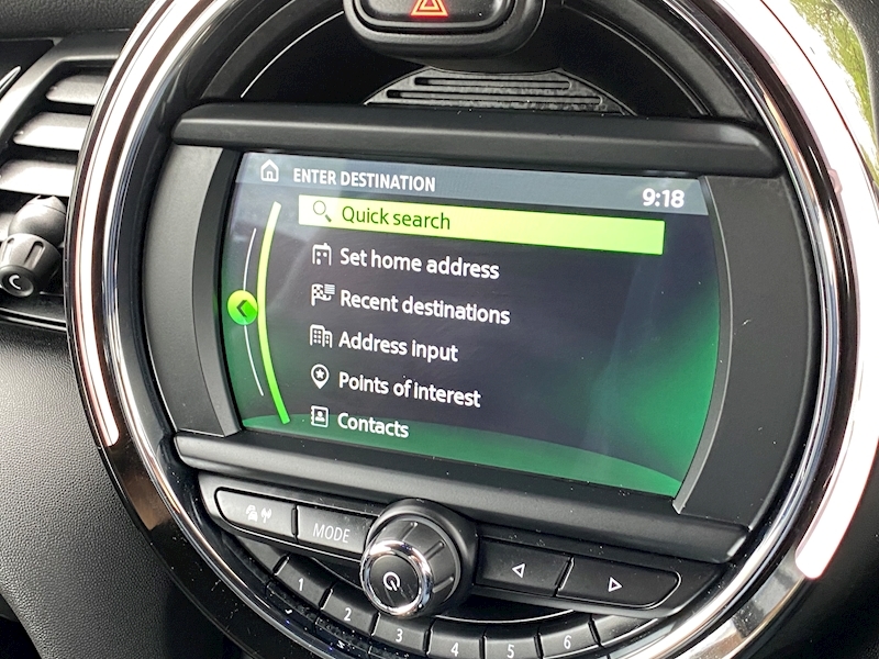 MINI 2.0 Cooper S Sport Convertible 2dr Petrol Steptronic Euro 6 (s/s) (192 ps)