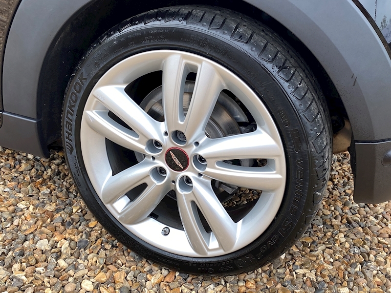 MINI 2.0 Cooper S Sport Convertible 2dr Petrol Steptronic Euro 6 (s/s) (192 ps)