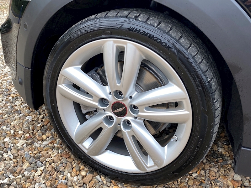 MINI 2.0 Cooper S Sport Convertible 2dr Petrol Steptronic Euro 6 (s/s) (192 ps)