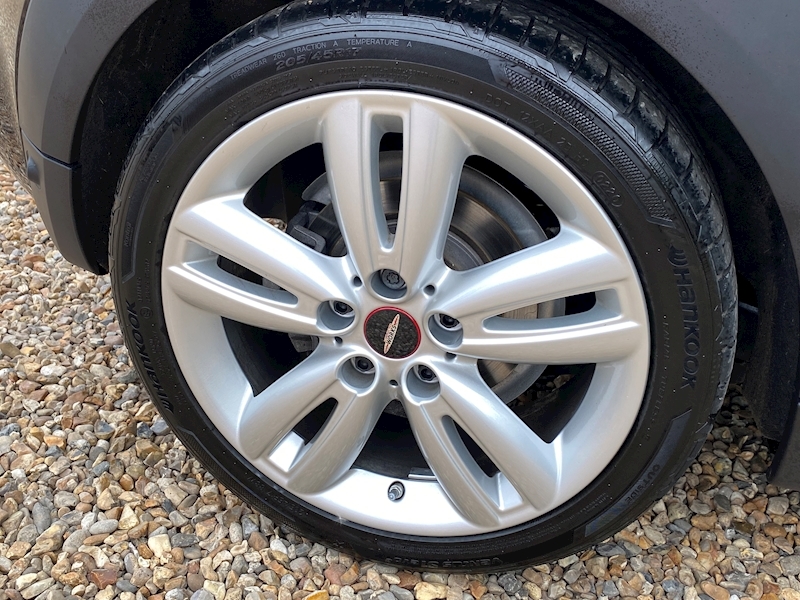 MINI 2.0 Cooper S Sport Convertible 2dr Petrol Steptronic Euro 6 (s/s) (192 ps)