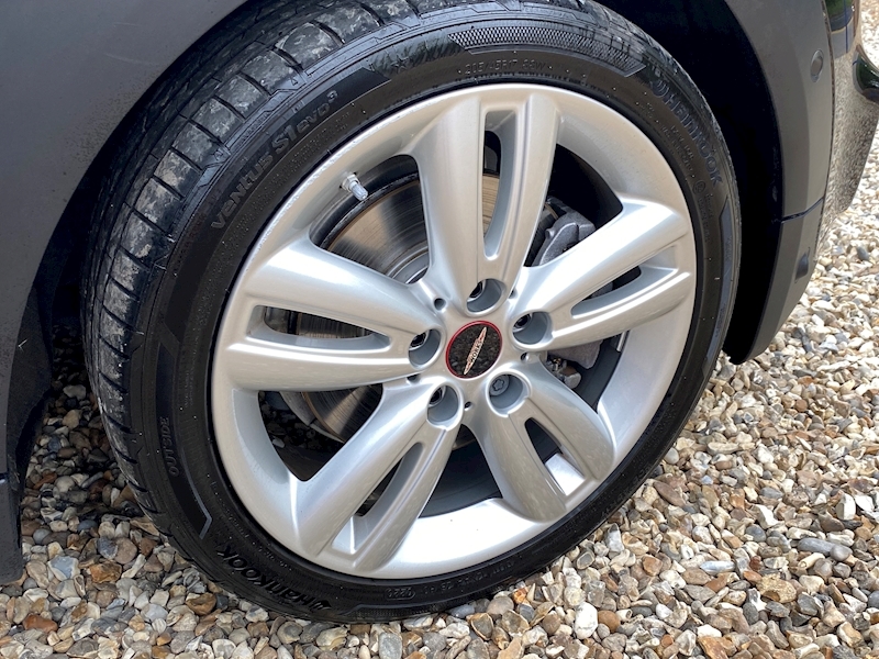 MINI 2.0 Cooper S Sport Convertible 2dr Petrol Steptronic Euro 6 (s/s) (192 ps)