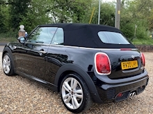 2.0 Cooper S Sport Convertible 2dr Petrol Steptronic Euro 6 (s/s) (192 ps)