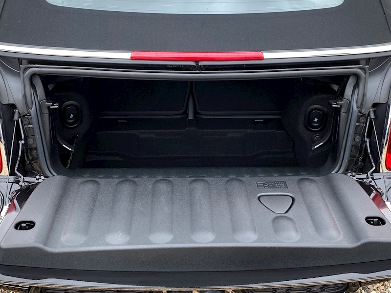 MINI 2.0 Cooper S Sport Convertible 2dr Petrol Steptronic Euro 6 (s/s) (192 ps)