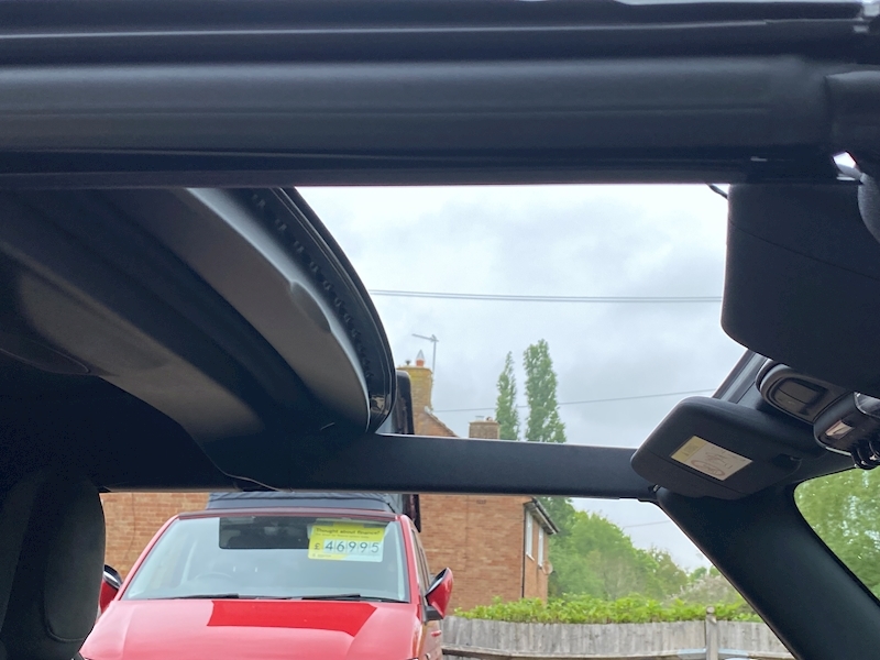 MINI 2.0 Cooper S Sport Convertible 2dr Petrol Steptronic Euro 6 (s/s) (192 ps)