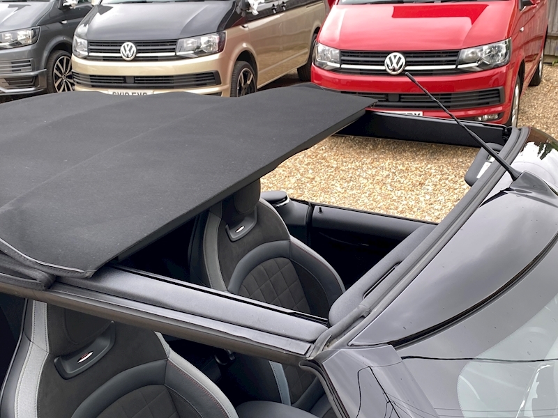 MINI 2.0 Cooper S Sport Convertible 2dr Petrol Steptronic Euro 6 (s/s) (192 ps)