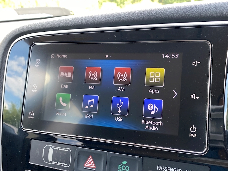 Mitsubishi 2.2 DI-D 4 SUV 5dr Diesel Auto 4WD Euro 6 (147 ps)