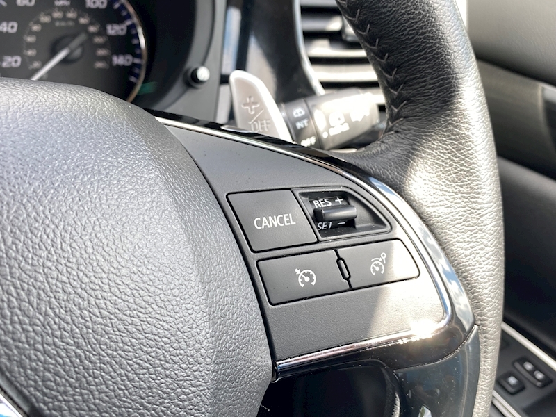 Mitsubishi 2.2 DI-D 4 SUV 5dr Diesel Auto 4WD Euro 6 (147 ps)