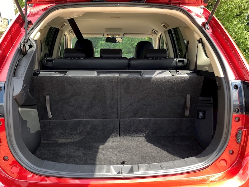 Mitsubishi 2.2 DI-D 4 SUV 5dr Diesel Auto 4WD Euro 6 (147 ps)