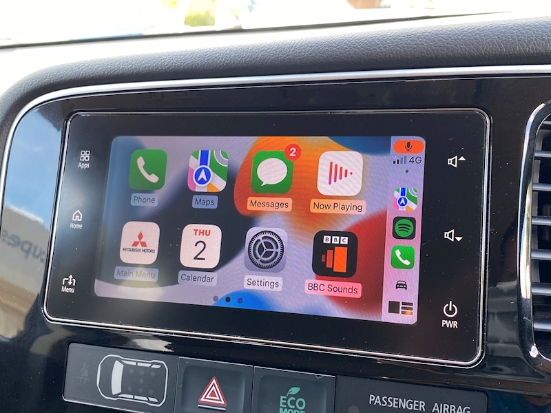 Mitsubishi 2.2 DI-D 4 SUV 5dr Diesel Auto 4WD Euro 6 (147 ps)