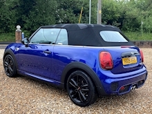 Convertible Cooper S Sport 2.0 2dr Convertible Automatic Petrol