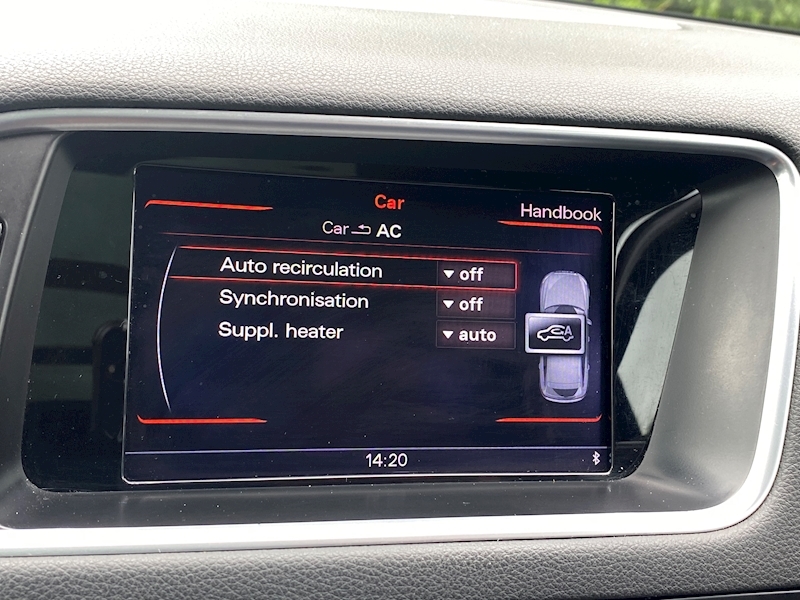 Audi Q5 TDI S line Plus Euro 6 2.0 5dr SUV Automatic Diesel