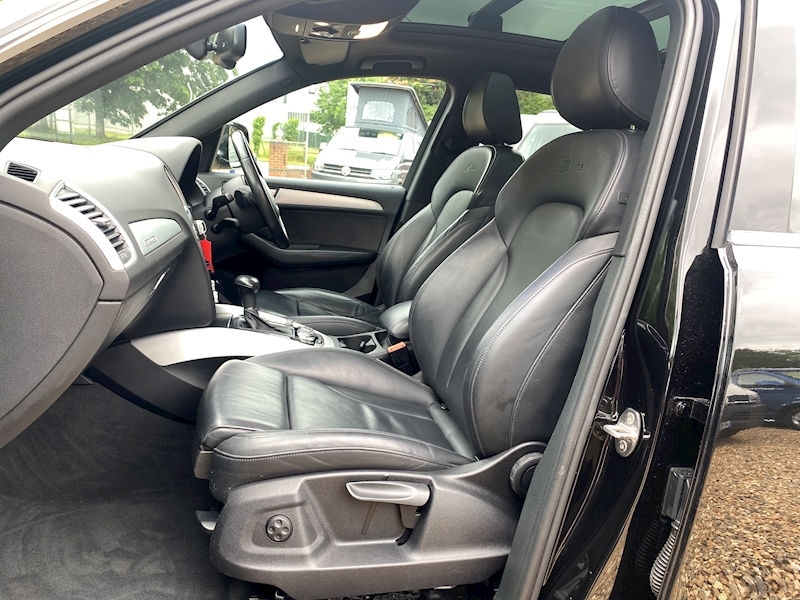 Audi Q5 TDI S line Plus Euro 6 2.0 5dr SUV Automatic Diesel