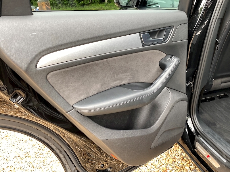 Audi Q5 TDI S line Plus Euro 6 2.0 5dr SUV Automatic Diesel