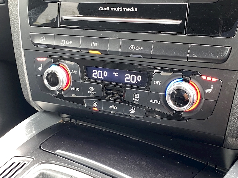 Audi Q5 TDI S line Plus Euro 6 2.0 5dr SUV Automatic Diesel